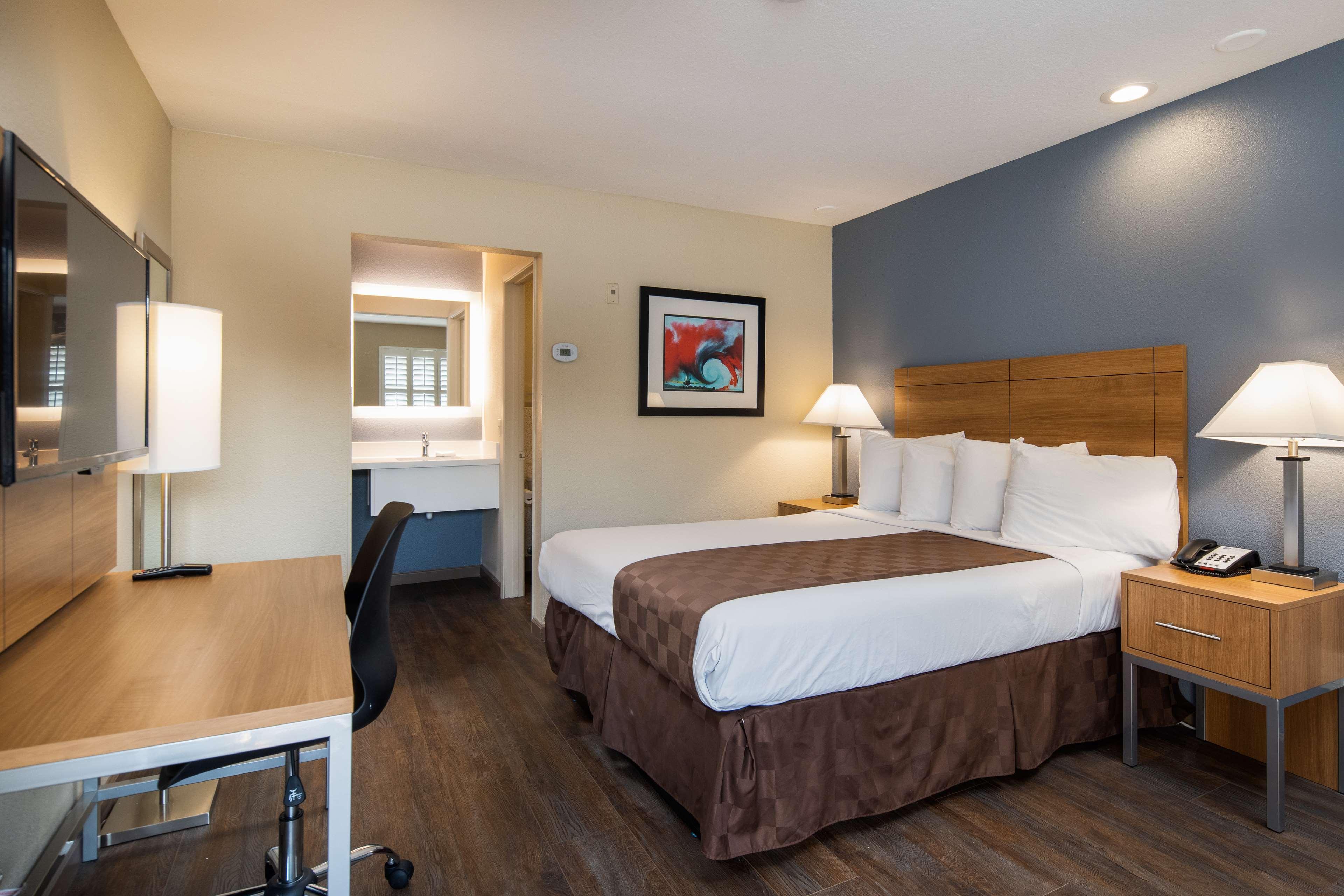 Surestay Hotel By Best Western Fairfield Napa Valley Rom bilde