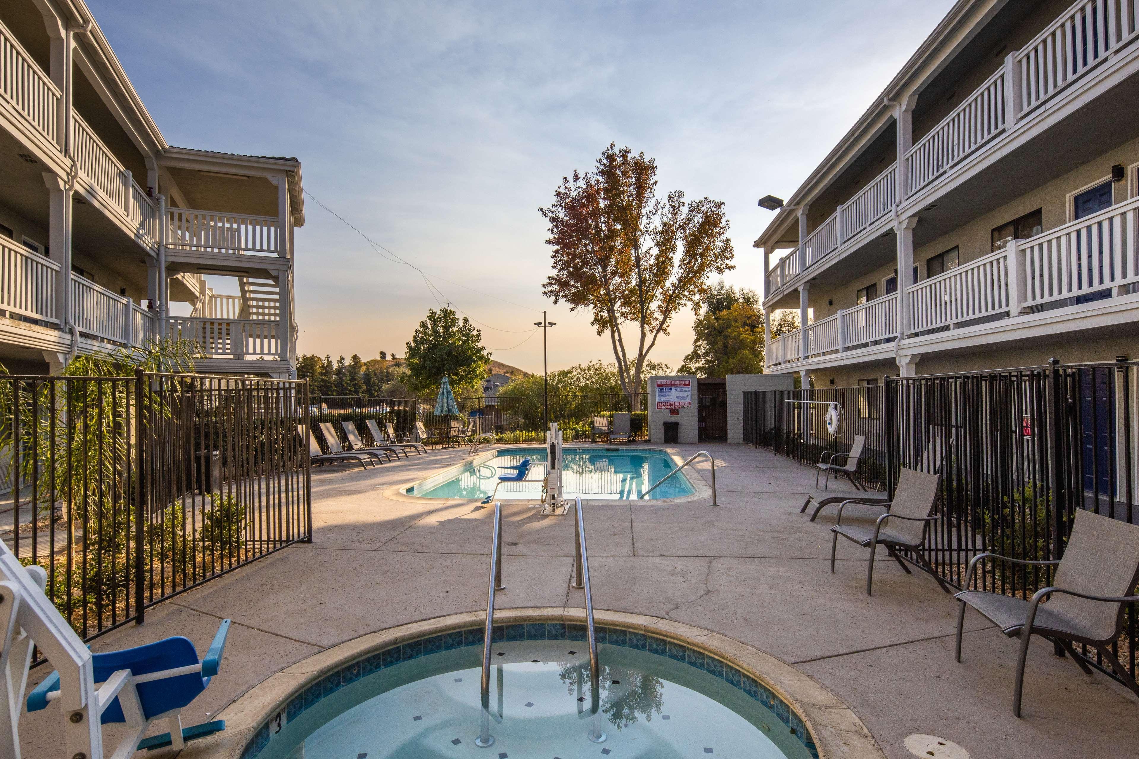 Surestay Hotel By Best Western Fairfield Napa Valley Fasiliteter bilde